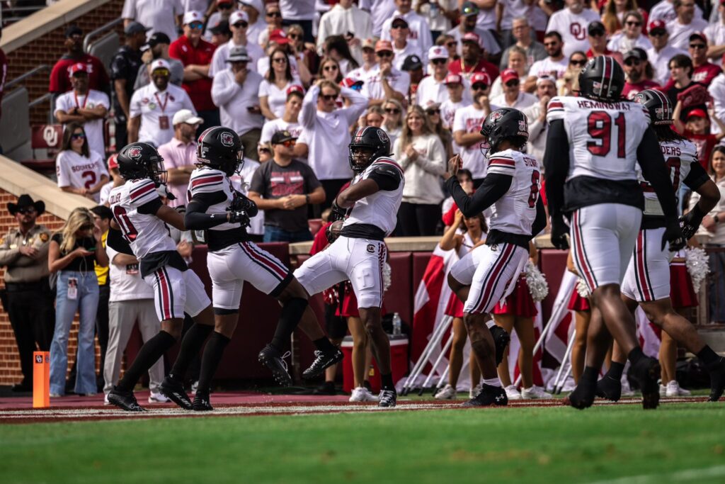 South Carolina football