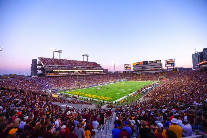 Sun Devil Stadium