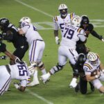 Texas A&M vs LSU