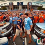 Virginia vs North Carolina