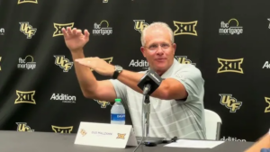 UCF head coach