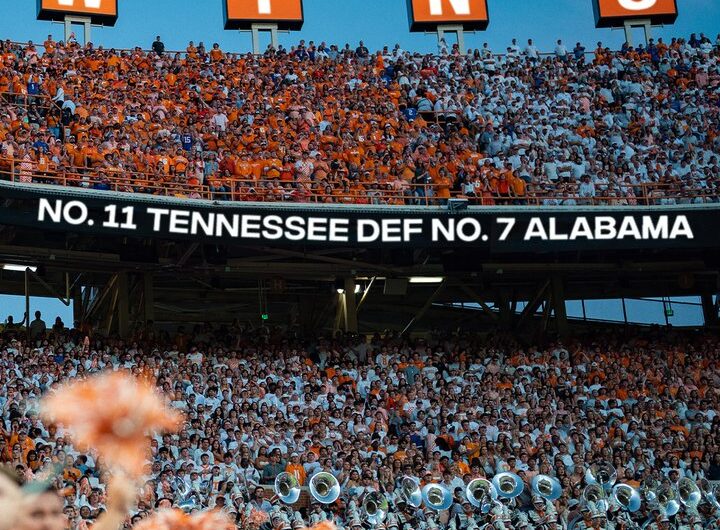 Tennessee Wins