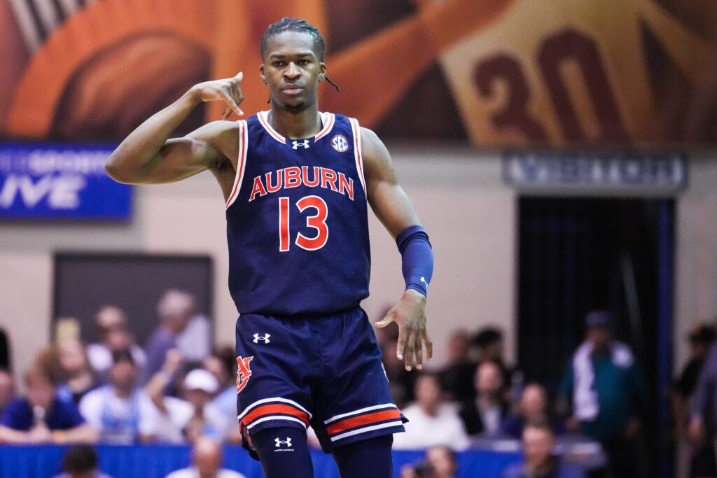 Auburn basketball