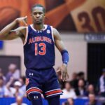 Auburn basketball