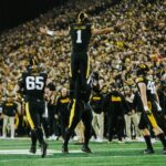 Iowa Quarterback Brendan Sullivan