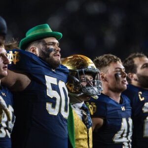 Notre Dame football