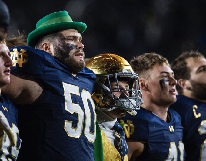 Notre Dame football