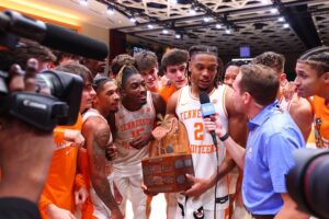 Tennessee Basketball