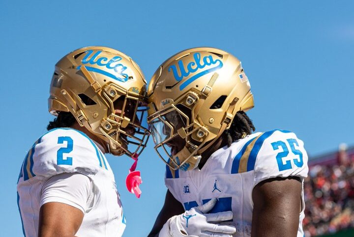 UCLA Football