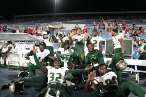 USF celebrates