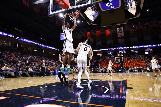 Virginia Basketball