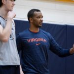 Virginia Coach Sanchez