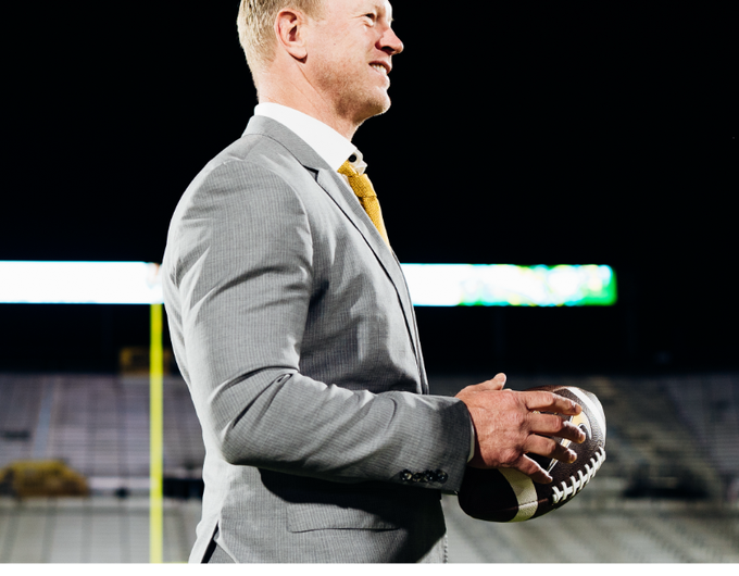 Scott Frost