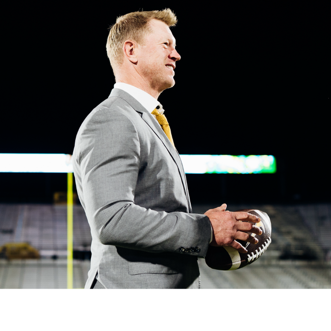 Scott Frost