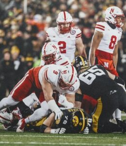 Nebraska vs Iowa