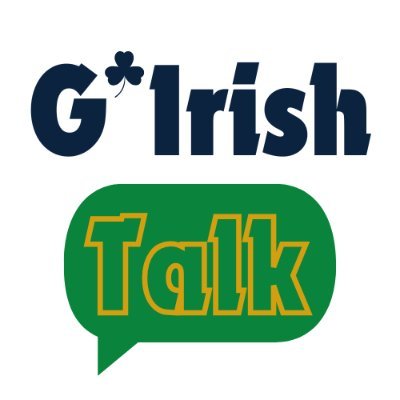 G'Irish Talk Logo