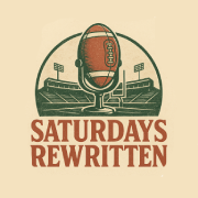 Saturday's Rewritten Logo