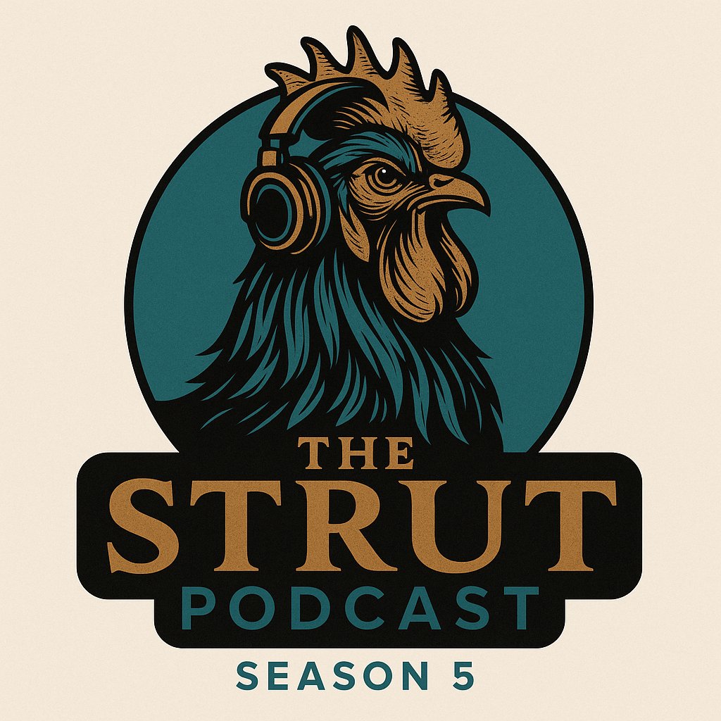 Strut Podcast